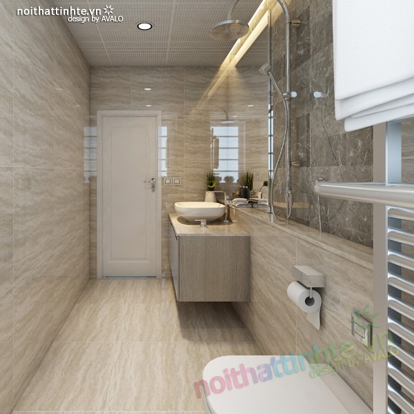 Thiết kế nội thất chung cư đẹp 70 m2 17