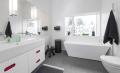 29 mẫu thiết kế phòng tắm đơn giản đầy ấn tượng cho nhà ở hiện đại
