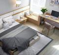 5 phòng ngủ đầy phong cách bất chấp diện tích hạn chế