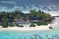 Biet thu dep nghi duong tren dao Coco – Maldives
