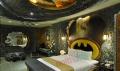 Nội thất khách sạn theo chủ đề Batman