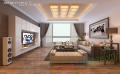 Thiết kế nội thất căn hộ chung cư Hyundai Hillstate loại F 139m2 anh Hải