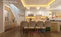 Thiết kế nội thất chung cư 90 m2 nhà anh Hoàng Minh Khai
