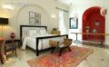 Thiết kế nội thất phòng ngủ Master phong cách Địa Trung Hải