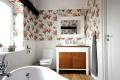Thiết kế phòng tắm thư giãn theo phong cách Provence